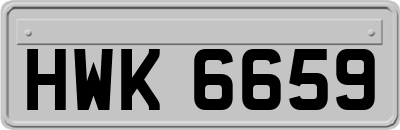 HWK6659