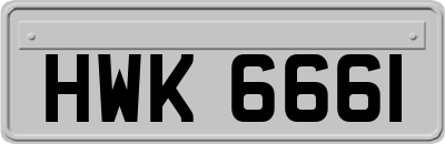 HWK6661