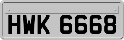 HWK6668