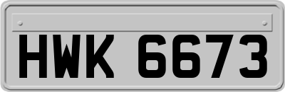 HWK6673