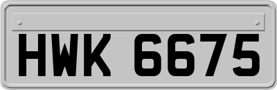 HWK6675
