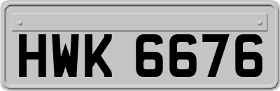 HWK6676