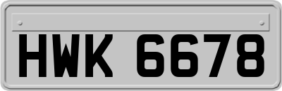 HWK6678