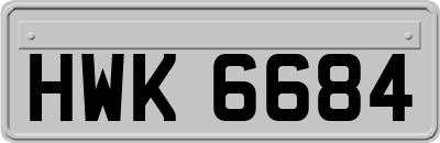 HWK6684