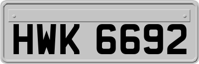 HWK6692