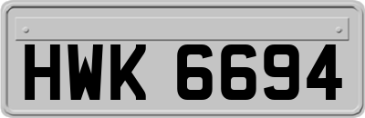 HWK6694