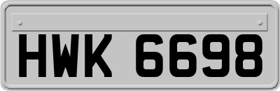 HWK6698