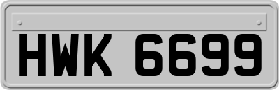 HWK6699