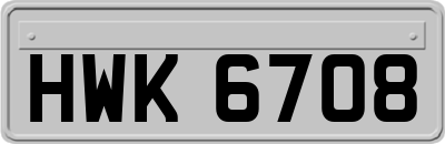 HWK6708