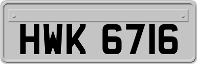 HWK6716