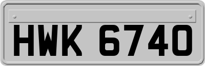 HWK6740