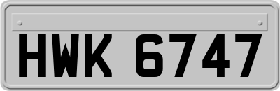 HWK6747