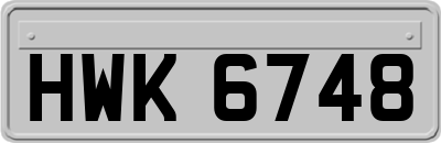 HWK6748
