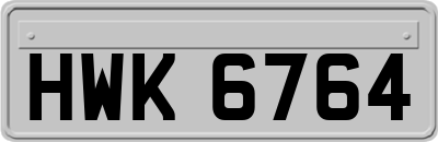 HWK6764
