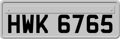 HWK6765