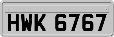 HWK6767