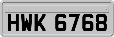 HWK6768