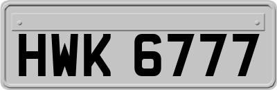 HWK6777