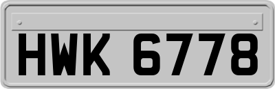 HWK6778