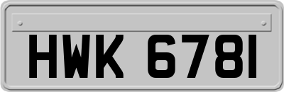 HWK6781