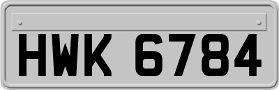 HWK6784