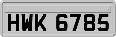 HWK6785