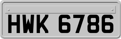 HWK6786