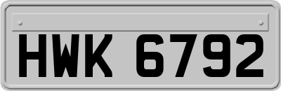 HWK6792