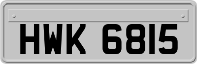 HWK6815