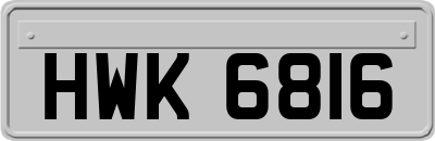 HWK6816