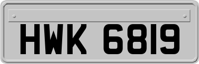 HWK6819