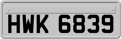 HWK6839