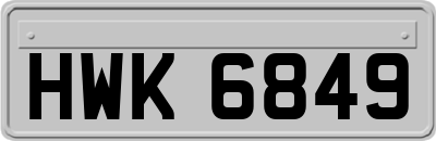 HWK6849