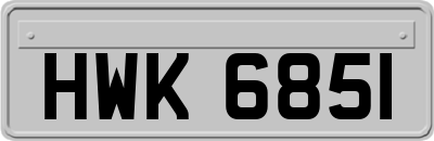 HWK6851