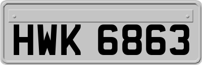HWK6863