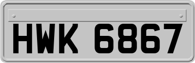 HWK6867
