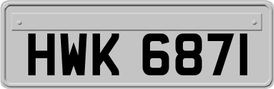 HWK6871