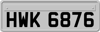 HWK6876