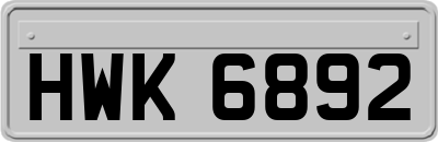 HWK6892