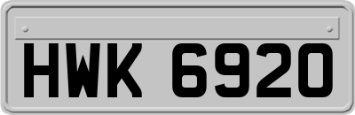 HWK6920