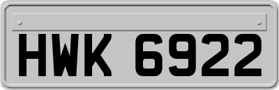 HWK6922