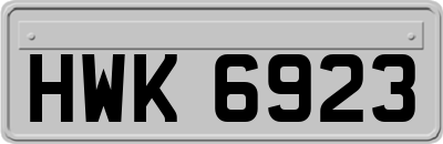 HWK6923