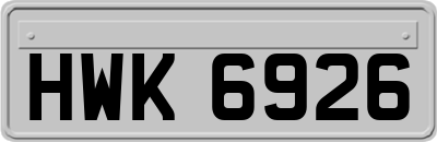 HWK6926