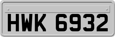 HWK6932