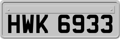 HWK6933