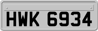 HWK6934