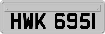 HWK6951