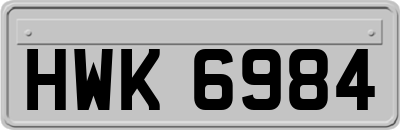 HWK6984
