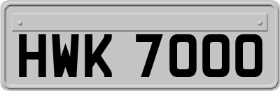 HWK7000