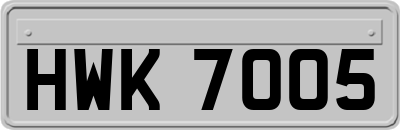 HWK7005